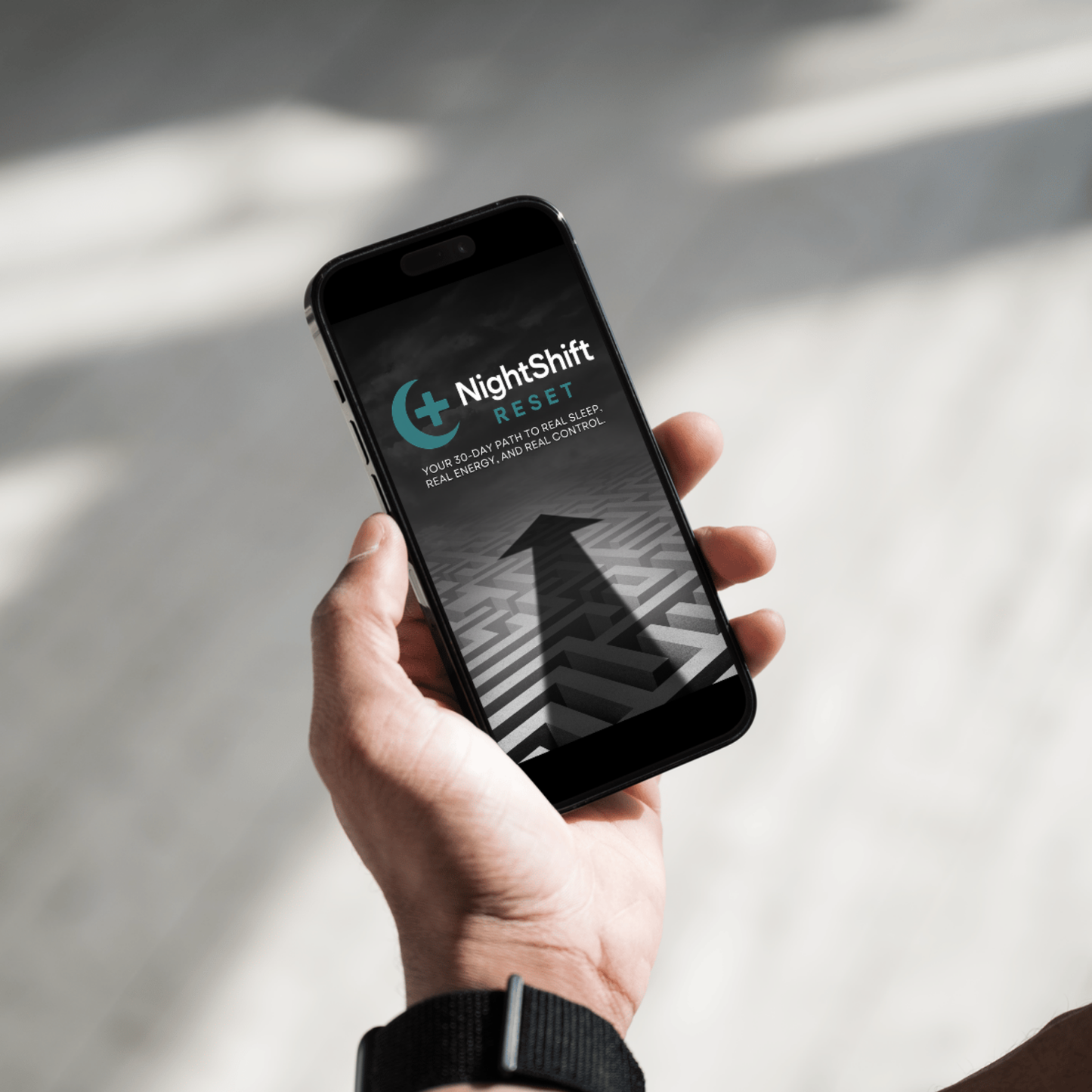 The NightShift Reset eBook